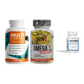 Grundversorgung: ProFuel MULTI + MST Omega 3 + NNT Vitamin – alle enthaltenen Artikel