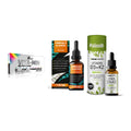 Grundversorgung: Olimp Vita-Min + ProFuel Omega 3 + Sinob Vitamin – alle enthaltenen Artikel