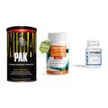 Grundversorgung: Universal + ProFuel Omega 3 + NNT Vitamin – alle enthaltenen Artikel