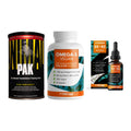 Grundversorgung: Universal + ProFuel Omega 3 + ProFuel Vitamin – alle enthaltenen Artikel