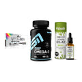 Grundversorgung: Olimp Vita-Min + ESN Omega 3 + Sinob Vitamin – alle enthaltenen Artikel