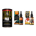 Grundversorgung: Universal + ProFuel Omega 3 + ProFuel VITAMIN – alle enthaltenen Artikel