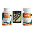 Grundversorgung: ProFuel MULTI + Peak Omega-3 + ProFuel Vitamin – alle enthaltenen Artikel