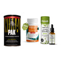 Grundversorgung: Universal + ProFuel Omega 3 + Sinob Vitamin – alle enthaltenen Artikel