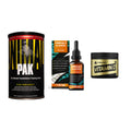 Grundversorgung: Universal + ProFuel Omega 3 + Peak Vitamin D – alle enthaltenen Artikel
