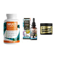 Grundversorgung: ProFuel MULTI + ProFuel OMEGA-3 + Peak Vitamin D – alle enthaltenen Artikel