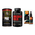 Grundversorgung: Universal + Body Attack + ProFuel Vitamin – alle enthaltenen Artikel