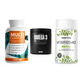 Grundversorgung: ProFuel MULTI + Big Zone Omega + Sinob Vitamin – alle enthaltenen Artikel