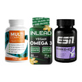 Grundversorgung: ProFuel MULTI + INLEAD Vegan + ESN Vitamin D3 – alle enthaltenen Artikel