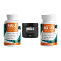 Grundversorgung: ProFuel MULTI + Big Zone Omega + ProFuel Vitamin – alle enthaltenen Artikel