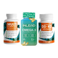 Grundversorgung: ProFuel MULTI + INLEAD Omega-3 + ProFuel Vitamin – alle enthaltenen Artikel