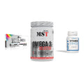 Grundversorgung: Olimp Vita-Min + MST Omega 3 + NNT Vitamin – alle enthaltenen Artikel