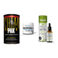 Grundversorgung: Universal + NNT Omega 3 + Sinob Vitamin – alle enthaltenen Artikel