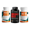 Grundversorgung: ProFuel MULTI + Body Attack + ProFuel Vitamin – alle enthaltenen Artikel