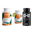 Grundversorgung: ProFuel MULTI + ProFuel Omega 3 + Big Zone – alle enthaltenen Artikel