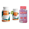 Grundversorgung: ProFuel MULTI + ProFuel Omega 3 + INLEAD Vitamin – alle enthaltenen Artikel