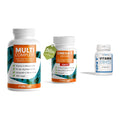 Grundversorgung: ProFuel MULTI + ProFuel Omega 3 + NNT Vitamin – alle enthaltenen Artikel
