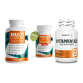 Grundversorgung: ProFuel MULTI + ProFuel Omega 3 + BioTech Vitamin – alle enthaltenen Artikel