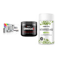 Grundversorgung: Olimp Vita-Min + Sinob Omega 3 + Sinob Vitamin – alle enthaltenen Artikel