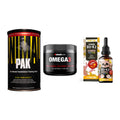 Grundversorgung: Universal + Sinob Omega 3 + ProFuel VITAMIN – alle enthaltenen Artikel