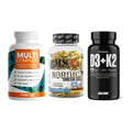 Grundversorgung: ProFuel MULTI + MST Omega 3 + Big Zone – alle enthaltenen Artikel
