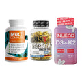 Grundversorgung: ProFuel MULTI + MST Omega 3 + INLEAD Vitamin – alle enthaltenen Artikel