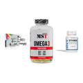 Grundversorgung: Olimp Vita-Min + MST Omega 3 + NNT Vitamin – alle enthaltenen Artikel