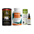 Grundversorgung: Universal + ProFuel Omega 3 + Sinob Vitamin – alle enthaltenen Artikel