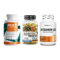 Grundversorgung: ProFuel MULTI + MST Omega 3 + BioTech Vitamin – alle enthaltenen Artikel