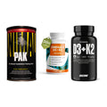 Grundversorgung: Universal + ProFuel Omega 3 + Big Zone – alle enthaltenen Artikel
