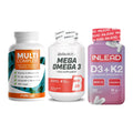 Grundversorgung: ProFuel MULTI + BioTech Mega + INLEAD Vitamin – alle enthaltenen Artikel