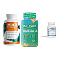 Grundversorgung: ProFuel MULTI + INLEAD Omega-3 + NNT Vitamin – alle enthaltenen Artikel