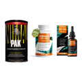 Grundversorgung: Universal + ProFuel Omega 3 + ProFuel Vitamin – alle enthaltenen Artikel