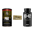 Grundversorgung: Universal + Olimp Omega 3 + Big Zone – alle enthaltenen Artikel