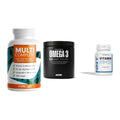 Grundversorgung: ProFuel MULTI + Big Zone Omega + NNT Vitamin – alle enthaltenen Artikel