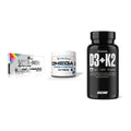 Grundversorgung: Olimp Vita-Min + NNT Omega 3 + Big Zone – alle enthaltenen Artikel