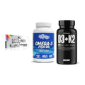 Grundversorgung: Olimp Vita-Min + Wispy Omega 3 + Big Zone – alle enthaltenen Artikel