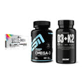 Grundversorgung: Olimp Vita-Min + ESN Omega 3 + Big Zone – alle enthaltenen Artikel