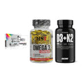 Grundversorgung: Olimp Vita-Min + MST Omega 3 + Big Zone – alle enthaltenen Artikel
