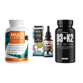 Grundversorgung: ProFuel MULTI + ProFuel OMEGA-3 + Big Zone – alle enthaltenen Artikel