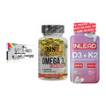 Grundversorgung: Olimp Vita-Min + MST Omega 3 + INLEAD Vitamin – alle enthaltenen Artikel