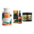 Grundversorgung: ProFuel MULTI + ProFuel Omega 3 + Peak Vitamin – alle enthaltenen Artikel