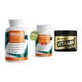 Grundversorgung: ProFuel MULTI + ProFuel Omega 3 + Peak Vitamin – alle enthaltenen Artikel