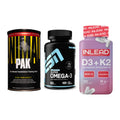 Grundversorgung: Universal + ESN Omega 3 + INLEAD Vitamin – alle enthaltenen Artikel