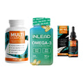 Grundversorgung: ProFuel MULTI + INLEAD Omega-3 + ProFuel Vitamin – alle enthaltenen Artikel