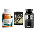 Grundversorgung: ProFuel MULTI + Peak Omega-3 + Big Zone – alle enthaltenen Artikel