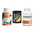 Grundversorgung: ProFuel MULTI + Peak Omega-3 + BioTech Vitamin – alle enthaltenen Artikel