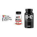 Grundversorgung: Olimp Vita-Min + MST Omega 3 + Big Zone – alle enthaltenen Artikel