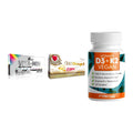 Grundversorgung: Olimp Vita-Min + Olimp Omega 3 + ProFuel Vitamin – alle enthaltenen Artikel