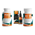 Grundversorgung: ProFuel MULTI + ProFuel Omega 3 + ProFuel Vitamin – alle enthaltenen Artikel
